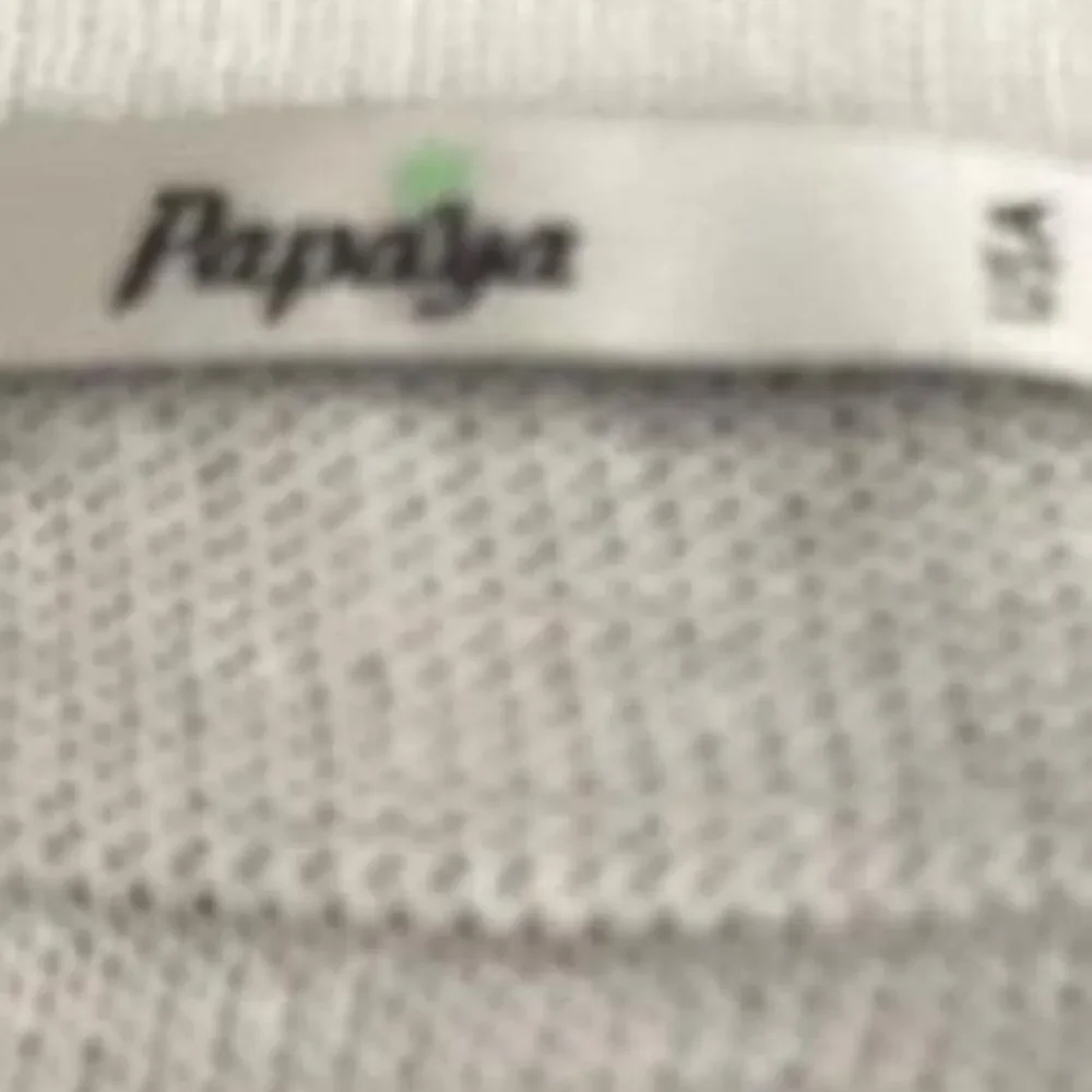 Papaya Women's White and Cream Shirt